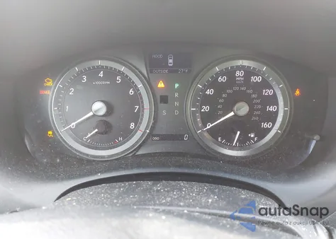 2007 Lexus Es 350 from USA, damaged, VIN JTHBJ46GX72014809